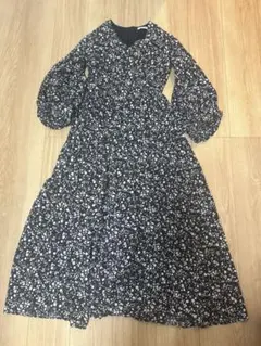 ☆ ドルチェ様 ローラアシュレイ ロングワンピース❤︎ 花✨ゆったり