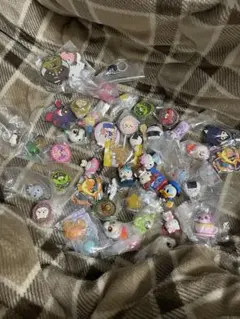 リョーユーパン リョーちゃん アクリルキーホルダー 10個セット - メルカリ