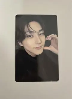 ENHYPEN VANISH Weverse global特典 ジョンウォン