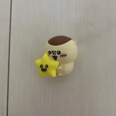 ちいかわ星と一緒ライト くりまんじゅう