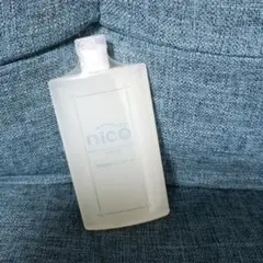 nico ベビーオイル 透明ボトル