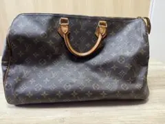 ルイヴィトン LV モノグラム スピーディ 40 ボストンバッグ ハンドバッグ