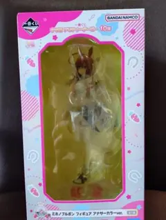 2025年最新】一番くじ ｳﾏ娘 C賞 ミホノブルボン フィギュア アナザー