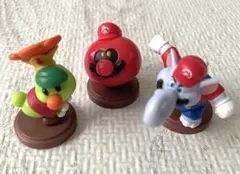 チョコエッグ スーパーマリオブラザーズワンダー 3体セット