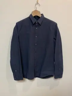 Theory 長袖シャツ ネイビー サイズ40のサムネイル