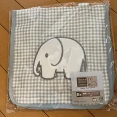 Bruna Animal Lottery B賞ギンガムチェック トートバッグ