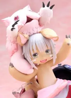 メイドインアビス 　ナナチ&ミーティ 　烈日の黄金郷　フィギュア