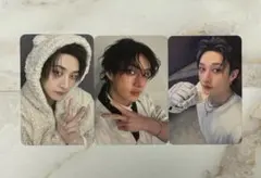 スキズ karma リスパ クマ バンチャン 特典 封入 トレカ セット