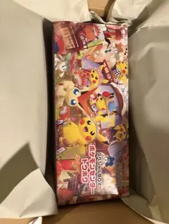 ポケモンセンタートウホク　スペシャルBOX