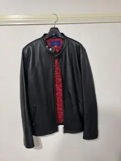 ITEMS URBAN RESEARCH シングルライダースジャケット 38