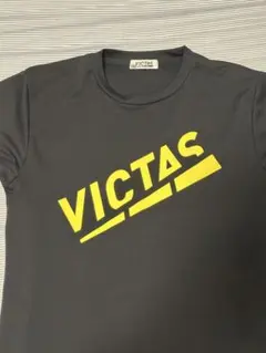 VICTAS 黒 ロゴ入り ウェア