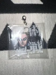 呪術廻戦0 一番くじオンライン　G賞　アクリルチャーム　七海建人