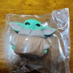グローグー　ソフビパペットフィギュア　新品