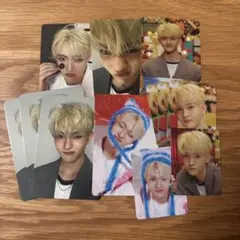 INI THE WINTER MAGIC ウィンマジ 田島将吾　トレカ 封入特典