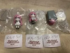 ガチャガチャ　ぼっち・ざ・ろっく！ぼっちちゃんがいっぱいフィギュアvol.2
