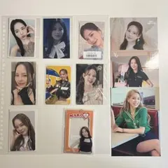 NiziU マコ　まとめ売り