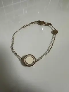 Marc Jacobs ゴールドチェーンブレスレット