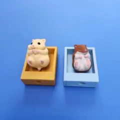 【処分価格❗】ハムスター★フィギュアまとめ売り