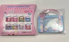 サンリオ シナモン カスタムアクリルチャーム