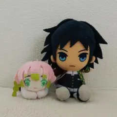 【鬼滅の刃】富岡義勇、甘露寺蜜璃