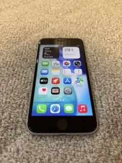 Apple iPhone SE (第2世代) ホワイト 128GB 本体