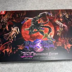 2026年最新】ベヨネッタ3 トリニティ マスカレイド エディションの人気