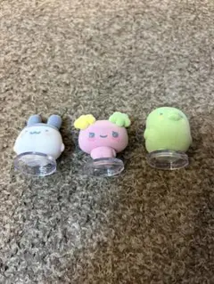 たまごっち　フィギュア 3点セット