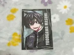 桃源暗鬼 コミケ C107 キャラカード トレカ 淀川真澄