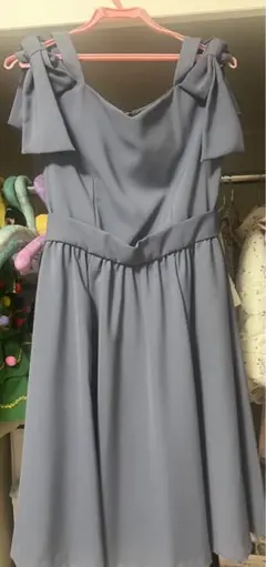 JILLSTUART パーティードレス M オケージョンドレス　お呼ばれワンピ