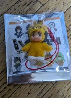 ハイキュー (宮侑、宮治)コスチュームキューピー