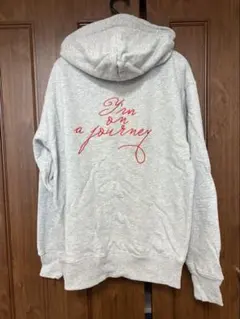 藤井風　旅路パーカー　Mサイズ　新品未開封 藤井風 旅路限定パーカー Mサイズ 藤井風 旅路パーカー Lサイズ