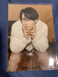 【17日迄値下げ中】 SnowMan宮舘涼太☃️滝沢歌舞伎FINAL写真