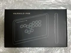 VARMILO FK2(不屈) ブラック