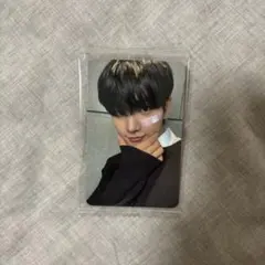 BOYNEXTDOOR　トレカ　the action ジェヒョン　ラキドロ