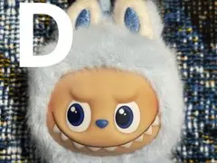 【D】Labubu ラブブ THE MONSTERS PIN FOR LOVE