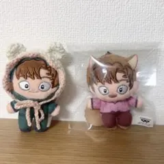 忍たま乱太郎　ほわぬい　善法寺伊作