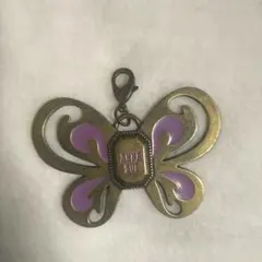 ANNA SUI アナスイ 蝶のチャームのサムネイル