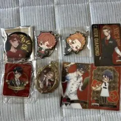 ツイステッドワンダーランド ハーツラビュル寮 グッズセット