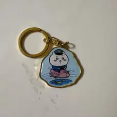 ちいかわ 空港限定 パイロット キーホルダー