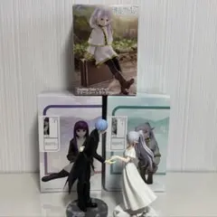 葬送のフリーレン フィギュアセット