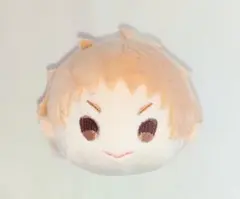 ハイキュー 夜久衛輔 もちもちマスコット WA もちもちマスコットWA ハイキュー!! vol.1 | もちもちマスコット