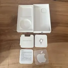 【箱のみ】Apple iPhone 13 ピンク 付属品一式