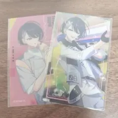 18TRIP エイトリ 畔川幾成 ブロマイド 特典 クリアカード - メルカリ