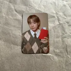 NCT WISH WISHLIST 会場特典 トレカ ユウシ