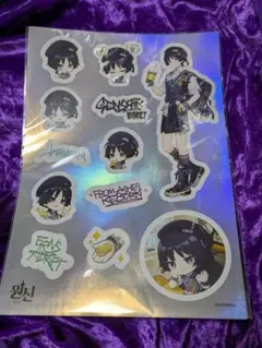 2026年最新】原神カフェ 放浪者の人気アイテム - メルカリ