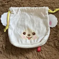 モンチッチシリーズ　 ポーチ