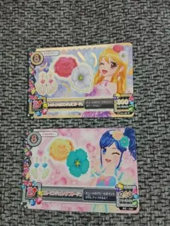 アイカツカード 星宮いちご プロモ 2枚セット - メルカリ