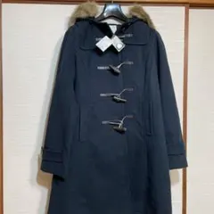 ダッフルコート