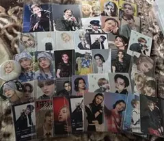 INI 松田迅　トレカ　缶バッチ