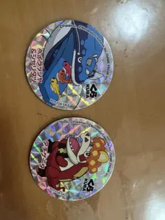 くら寿司ポケモンマグネット